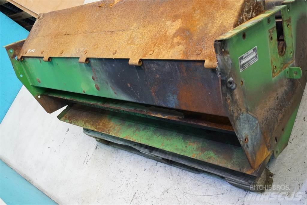 John Deere CTS Trösktillbehör