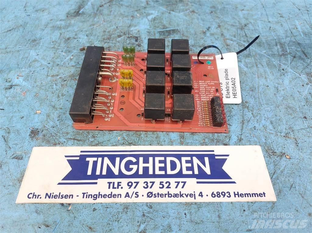 John Deere CTS Elektronik