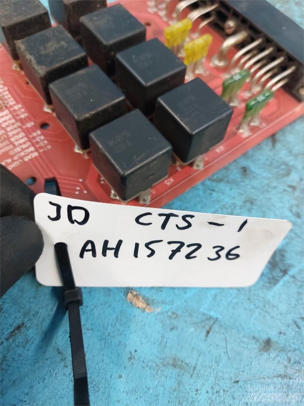 John Deere CTS Elektronik
