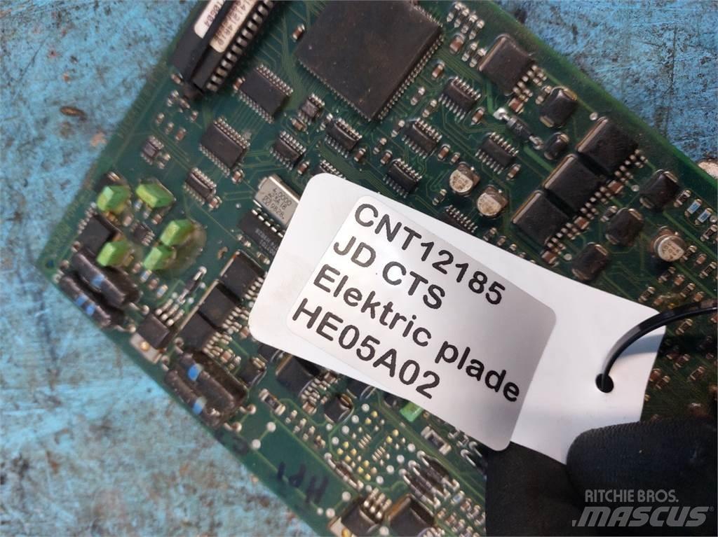 John Deere CTS Elektronik