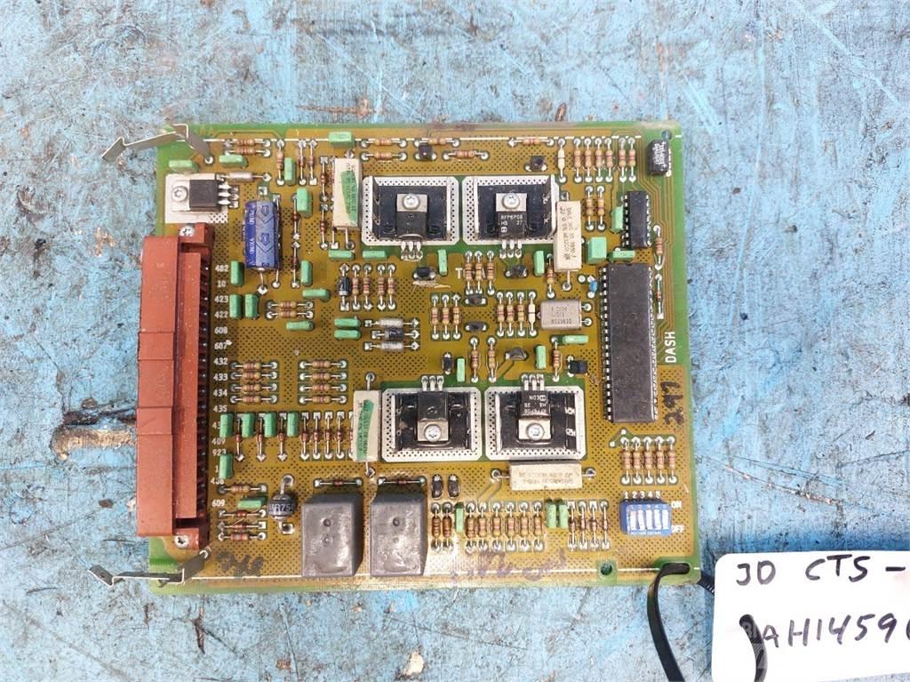 John Deere CTS Elektronik