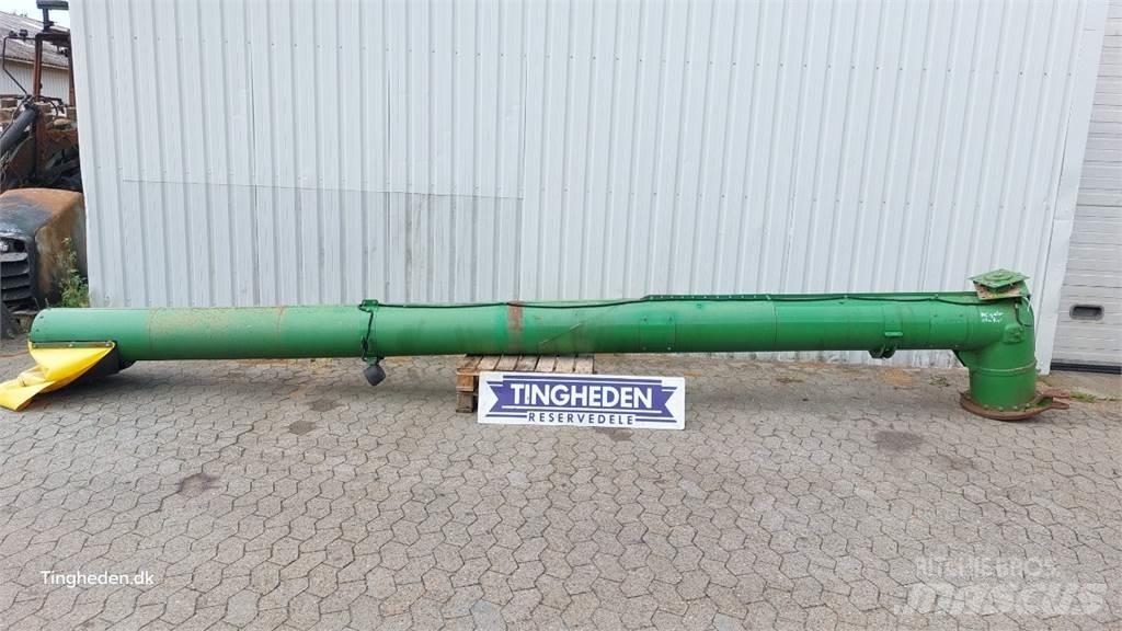 John Deere CTS Trösktillbehör