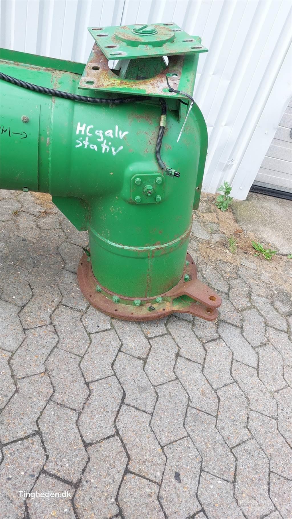 John Deere CTS Trösktillbehör