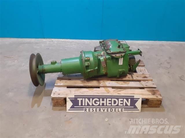 John Deere JD955 Växellåda
