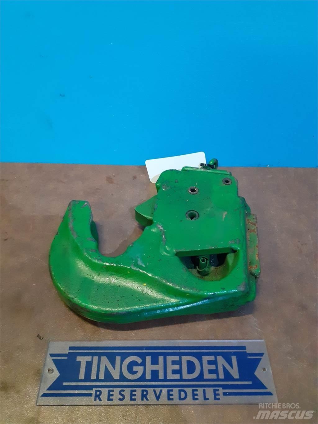 John Deere Kat 4 Övriga traktortillbehör