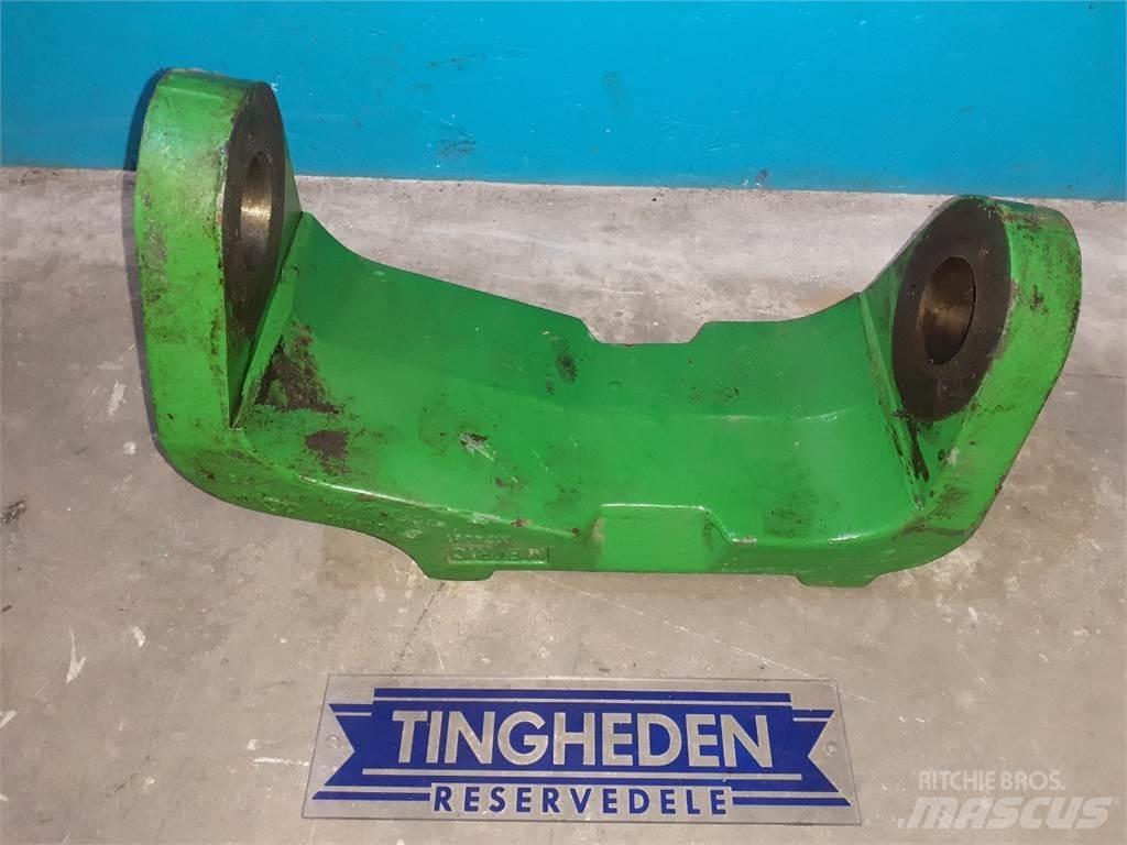 John Deere S670 Trösktillbehör