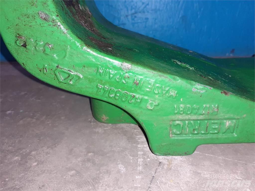 John Deere S670 Trösktillbehör