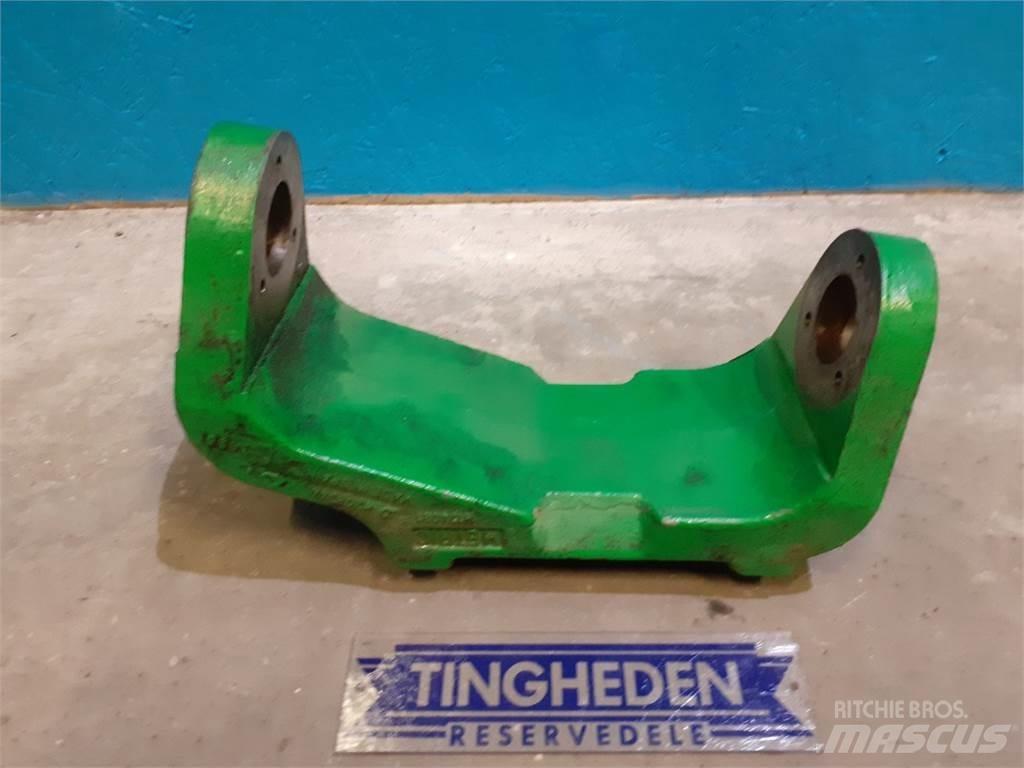 John Deere S670 Trösktillbehör
