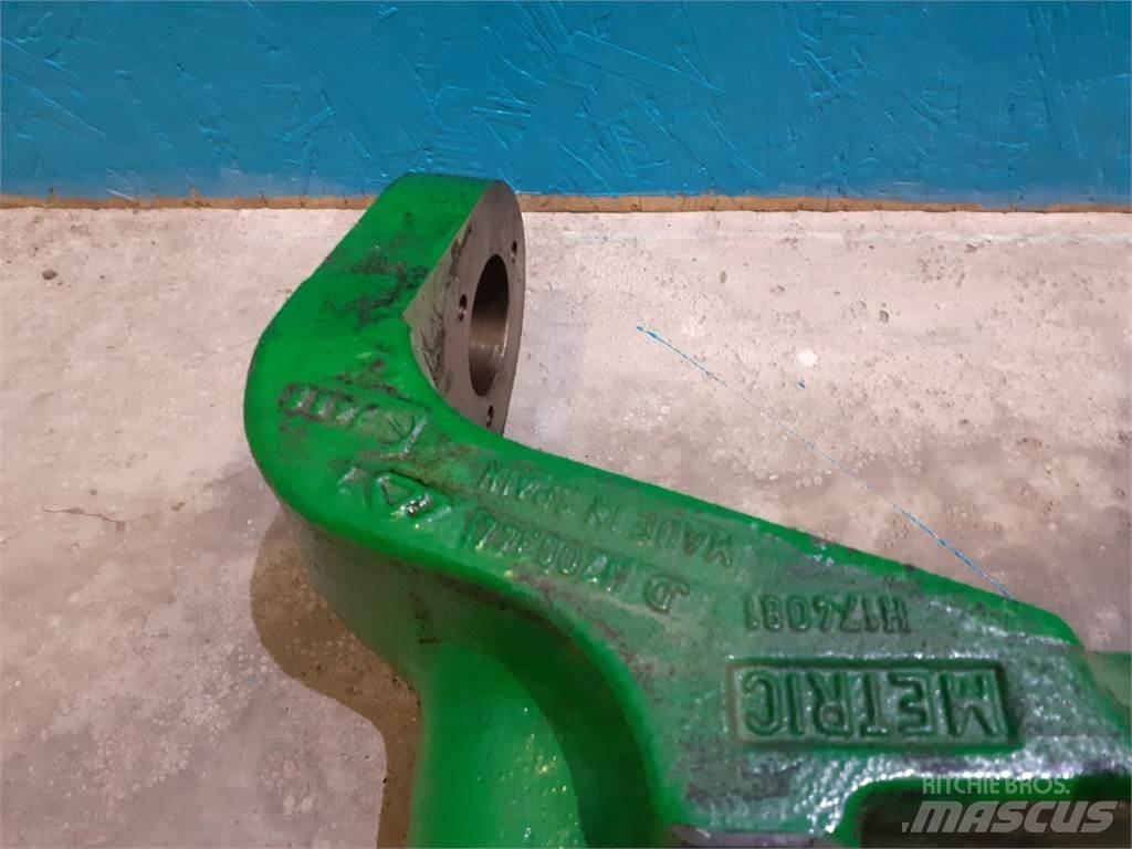 John Deere S670 Trösktillbehör