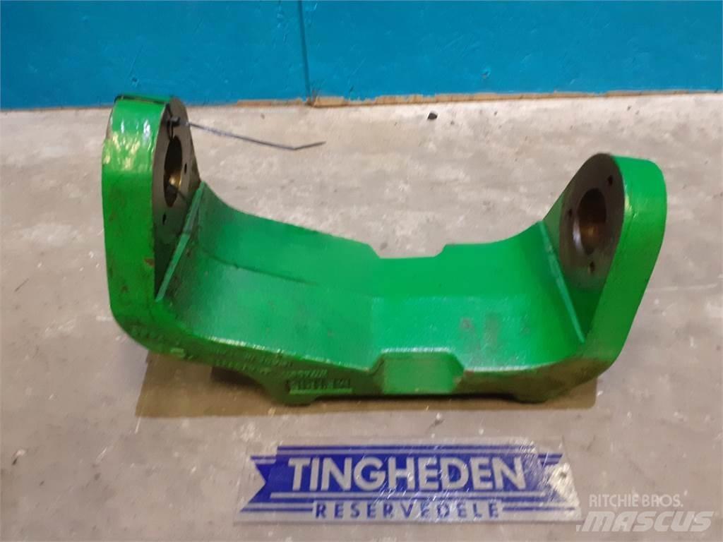 John Deere S670 Trösktillbehör