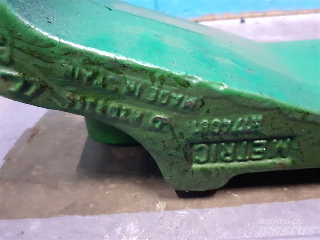 John Deere S670 Trösktillbehör