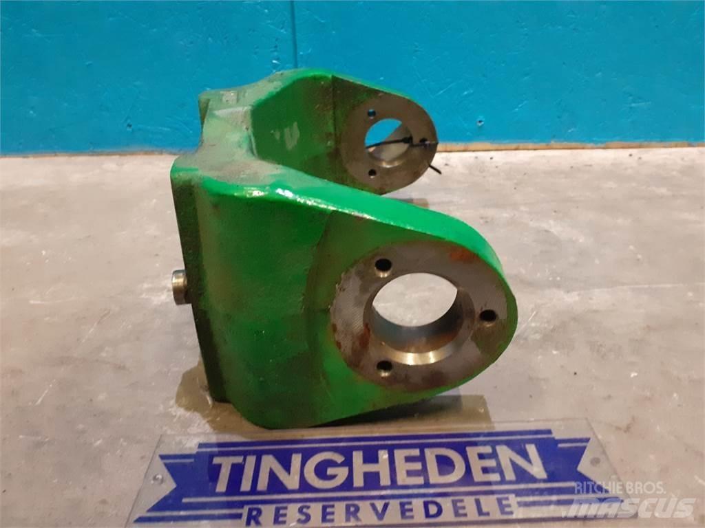 John Deere S670 Trösktillbehör