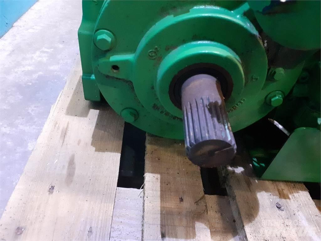 John Deere S670 Växellåda
