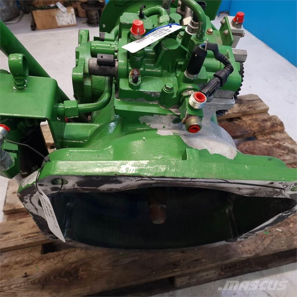 John Deere S670 Växellåda