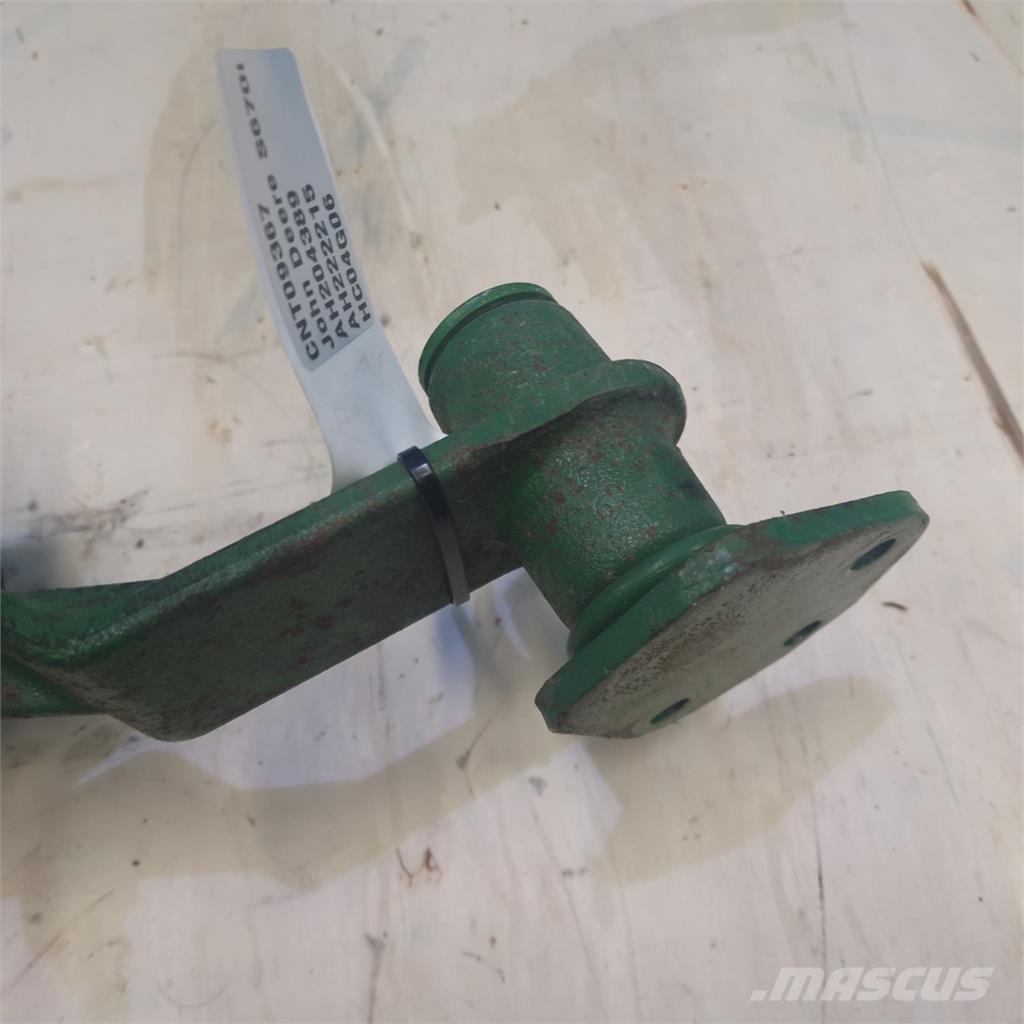 John Deere S670 Lantbruk - Övrigt