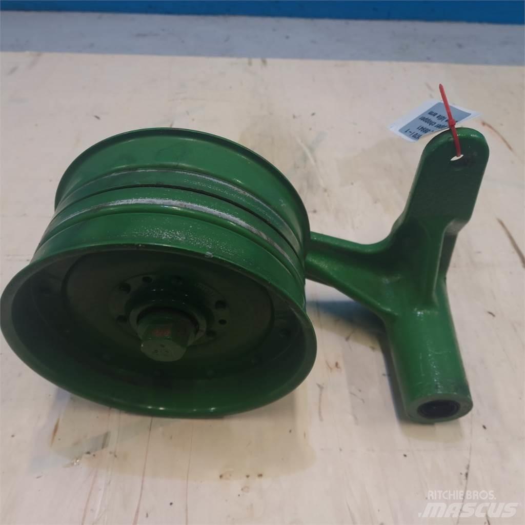 John Deere S670 Lantbruk - Övrigt