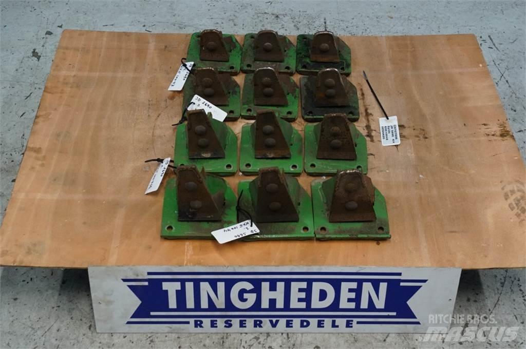 John Deere S670 Trösktillbehör