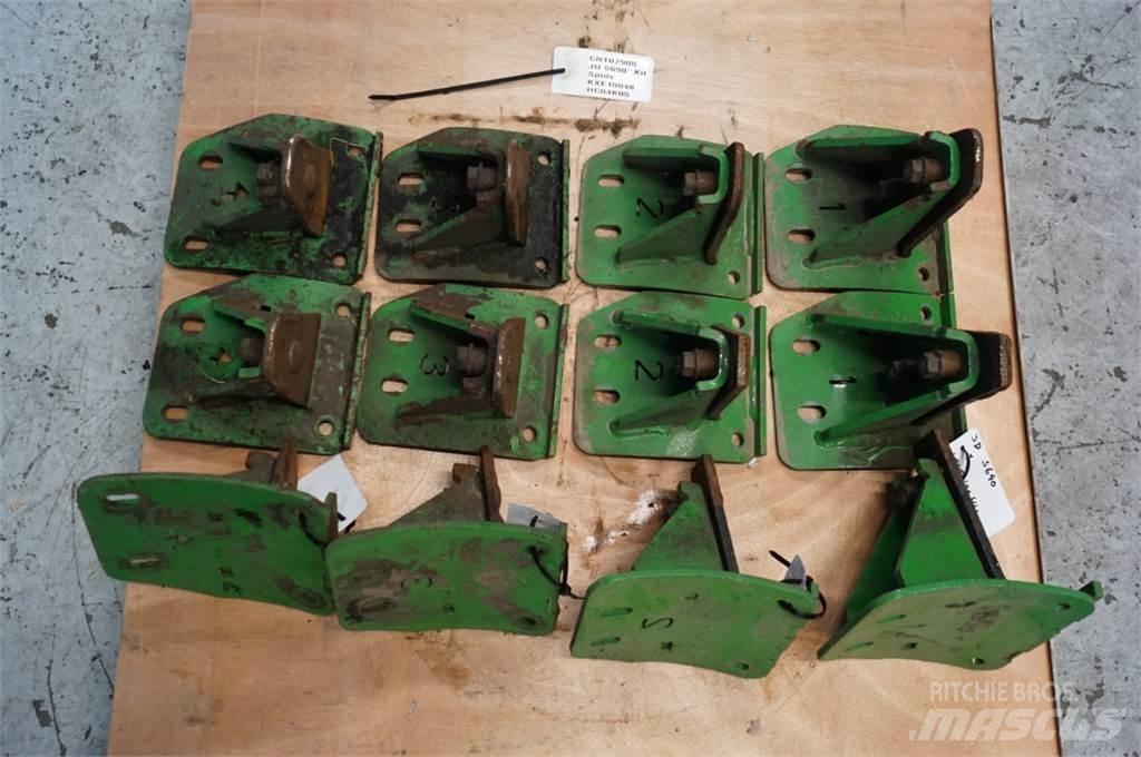 John Deere S670 Trösktillbehör