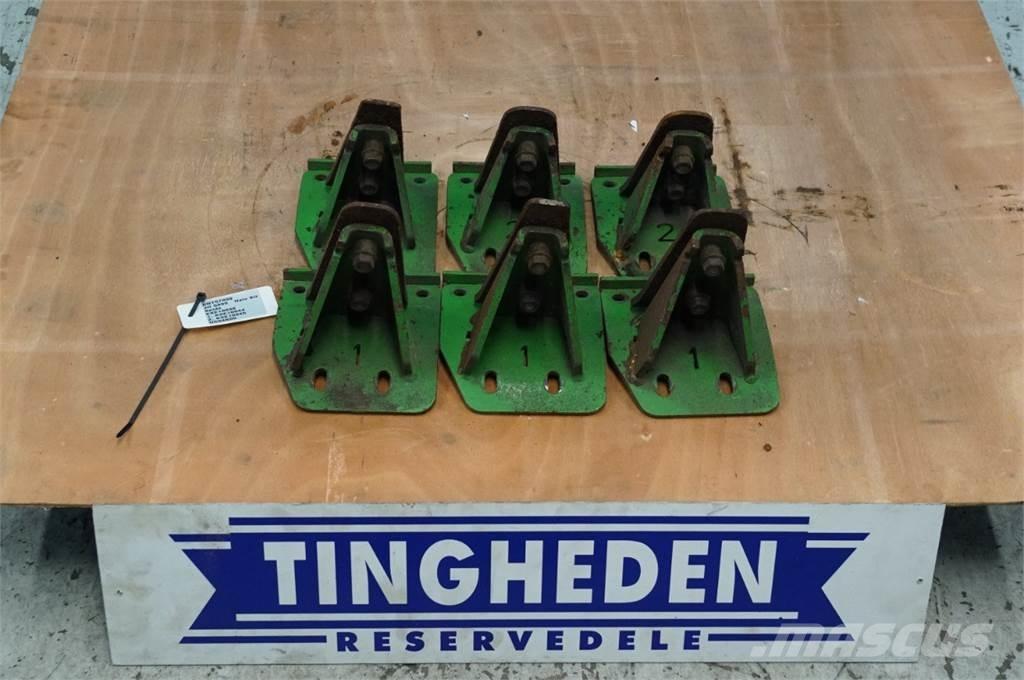 John Deere S670 Trösktillbehör