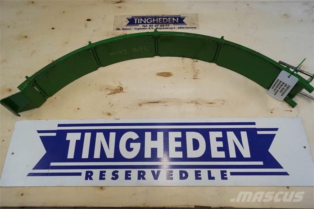 John Deere S690 Trösktillbehör