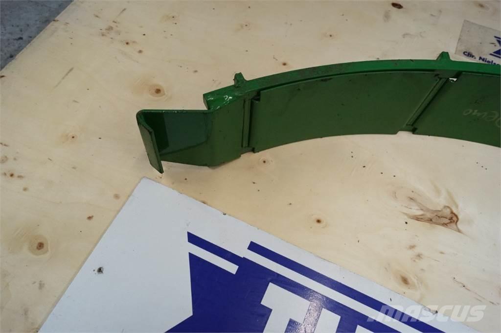 John Deere S690 Trösktillbehör