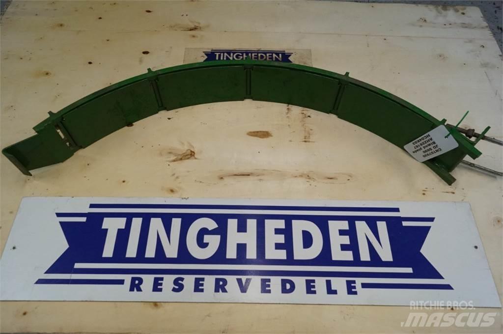 John Deere S690 Trösktillbehör