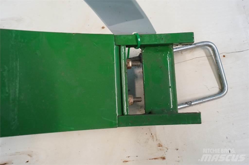 John Deere S690 Trösktillbehör