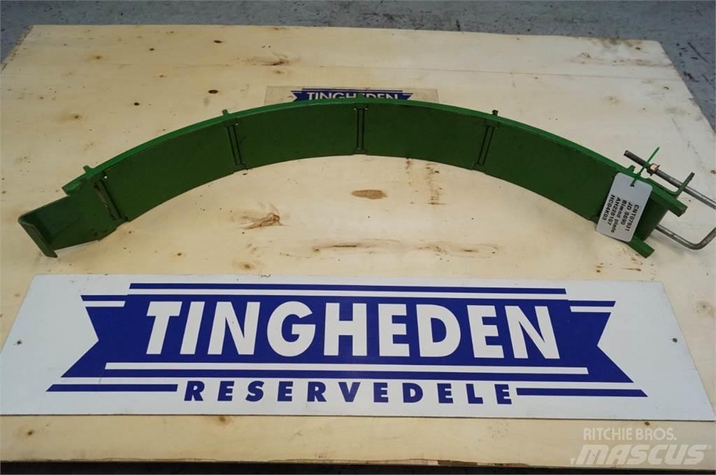 John Deere S690 Trösktillbehör