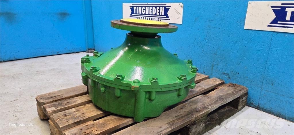 John Deere S690 Trösktillbehör
