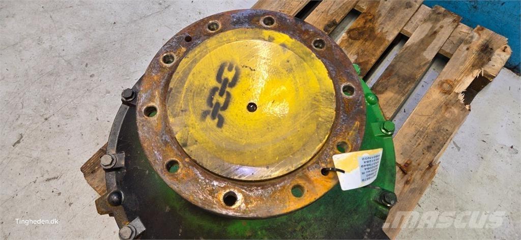 John Deere S690 Trösktillbehör
