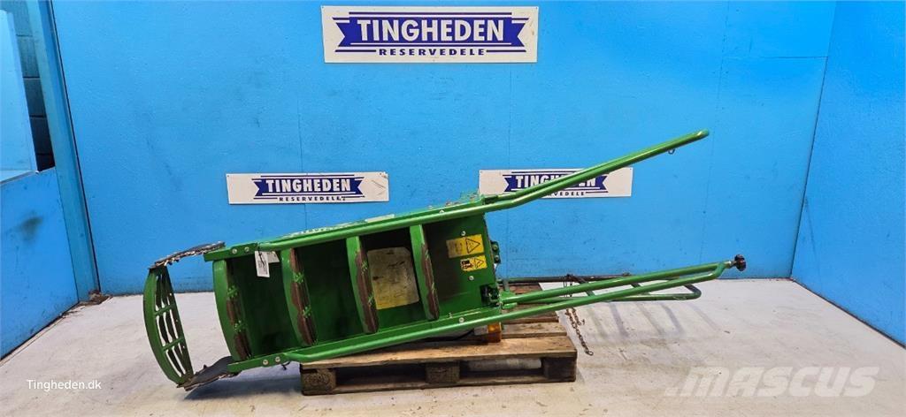 John Deere S690 Lantbruk - Övrigt