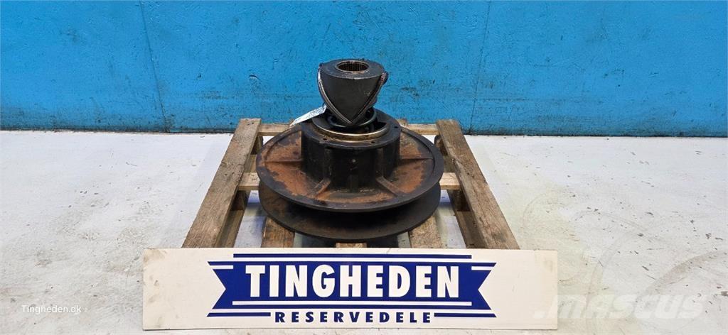 John Deere S690 Lantbruk - Övrigt