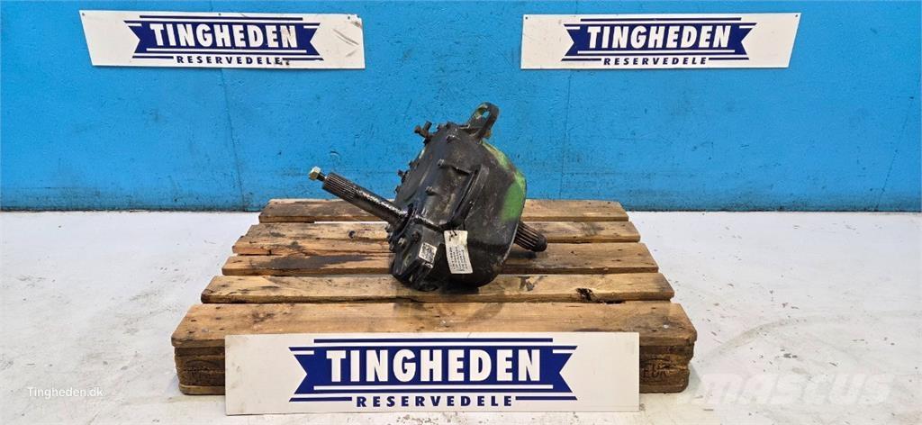 John Deere S690 Växellåda