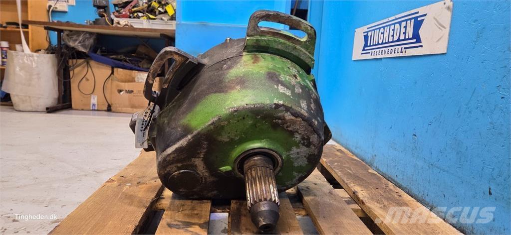 John Deere S690 Växellåda