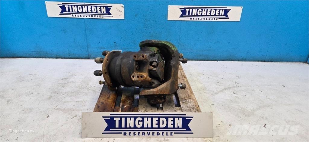 John Deere S690 Trösktillbehör