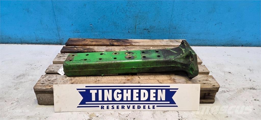 John Deere S690 Trösktillbehör