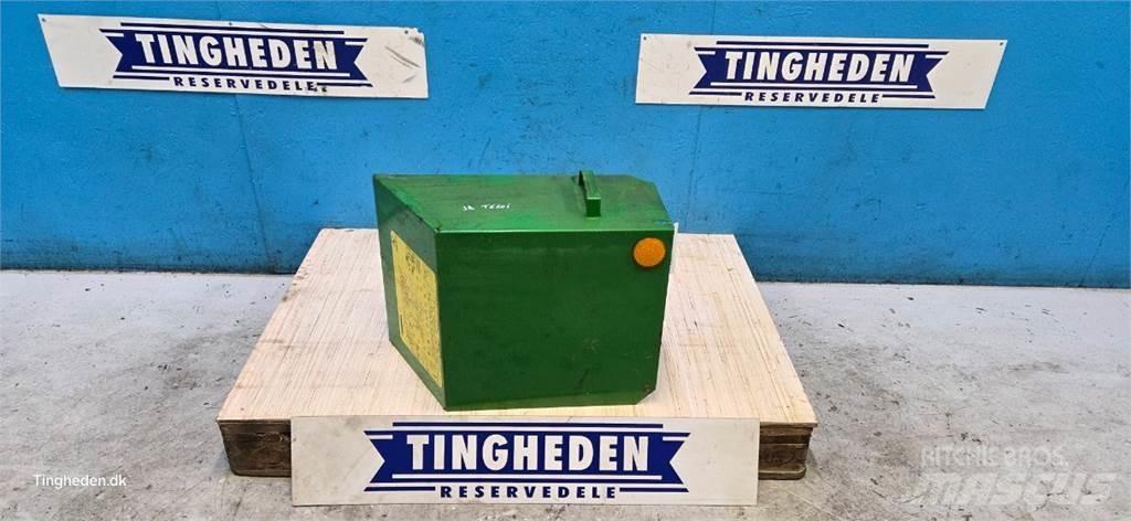 John Deere T660 Lantbruk - Övrigt
