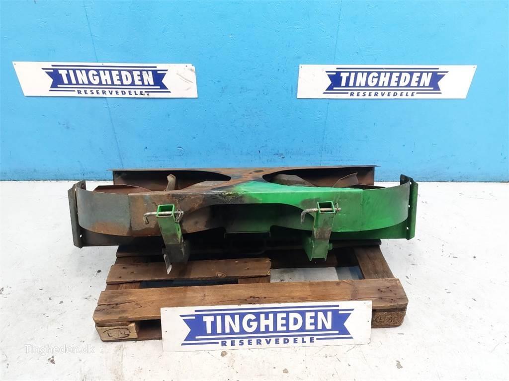 John Deere T660i Trösktillbehör