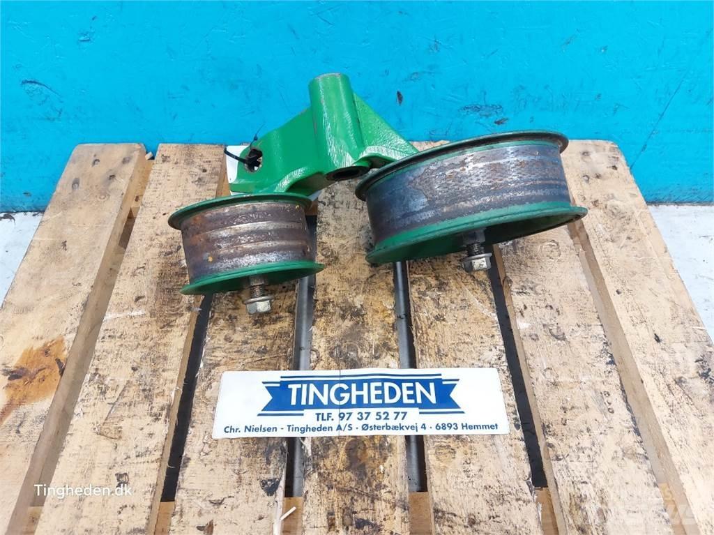 John Deere T660i Lantbruk - Övrigt