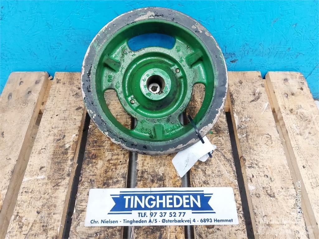 John Deere T660i Lantbruk - Övrigt