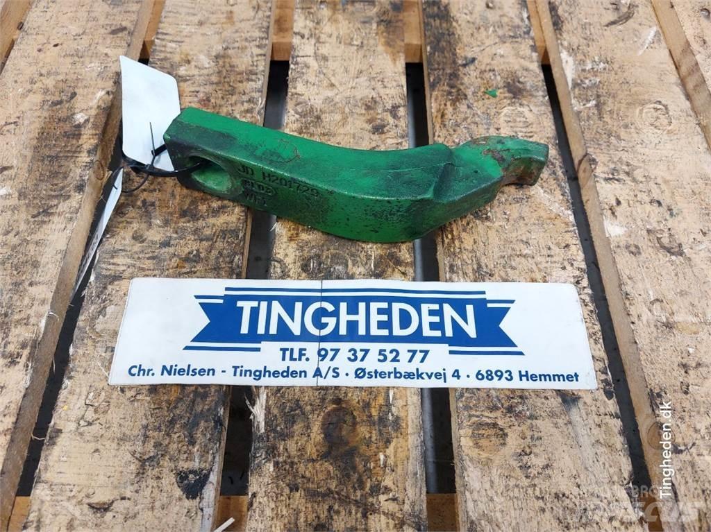 John Deere T660i Trösktillbehör