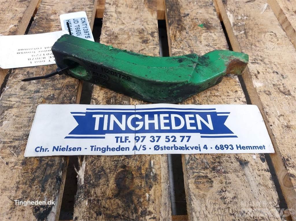 John Deere T660i Lantbruk - Övrigt
