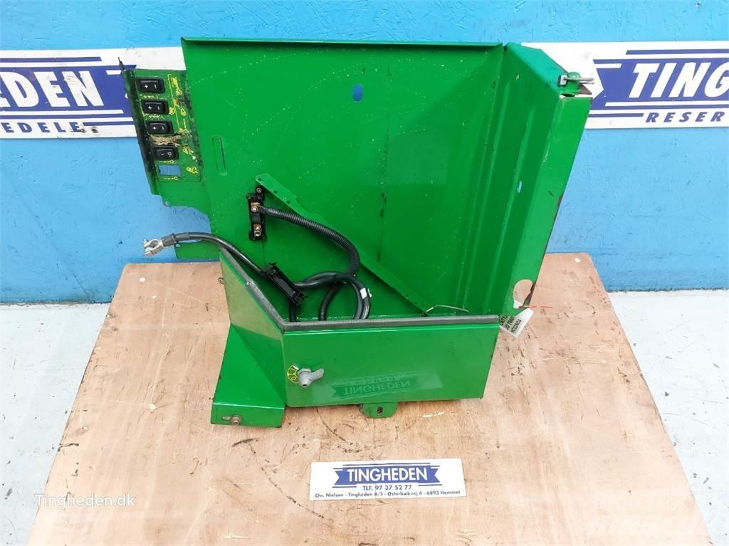 John Deere T660i Lantbruk - Övrigt
