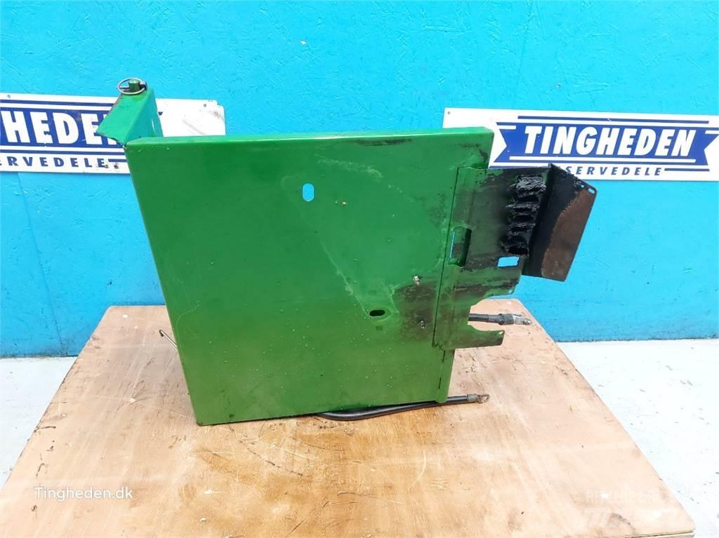 John Deere T660i Lantbruk - Övrigt