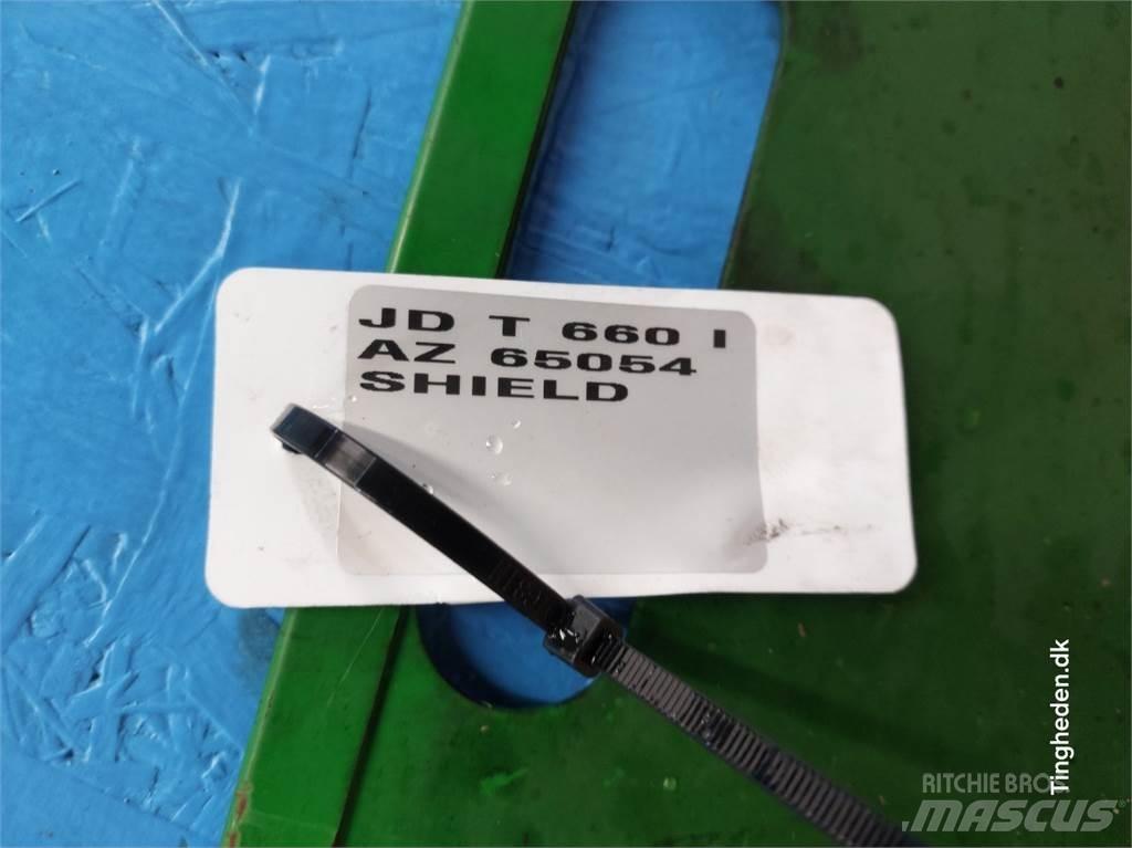 John Deere T660i Lantbruk - Övrigt
