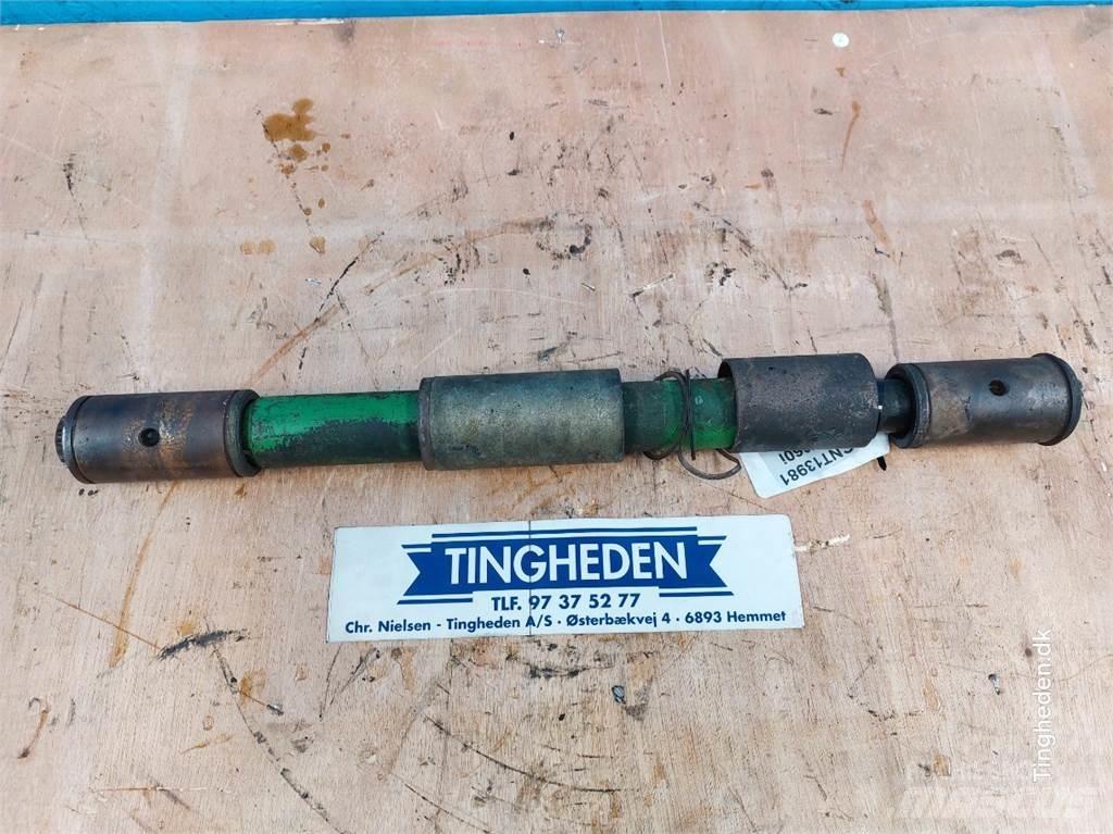John Deere T660i Växellåda