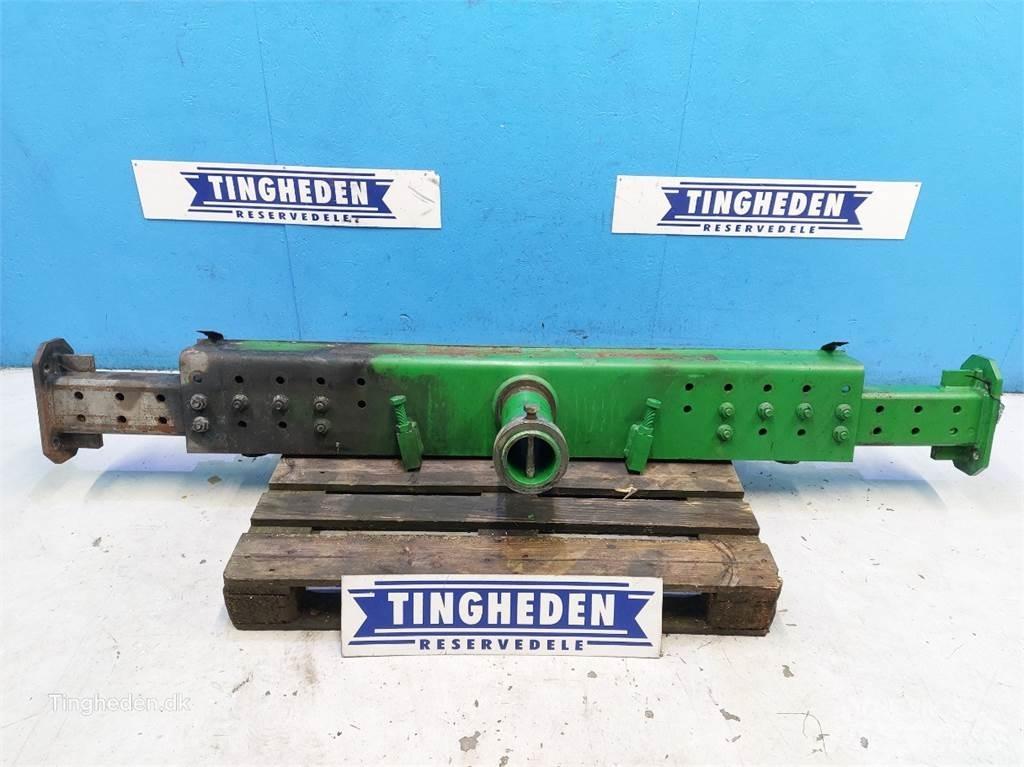 John Deere T660I Trösktillbehör