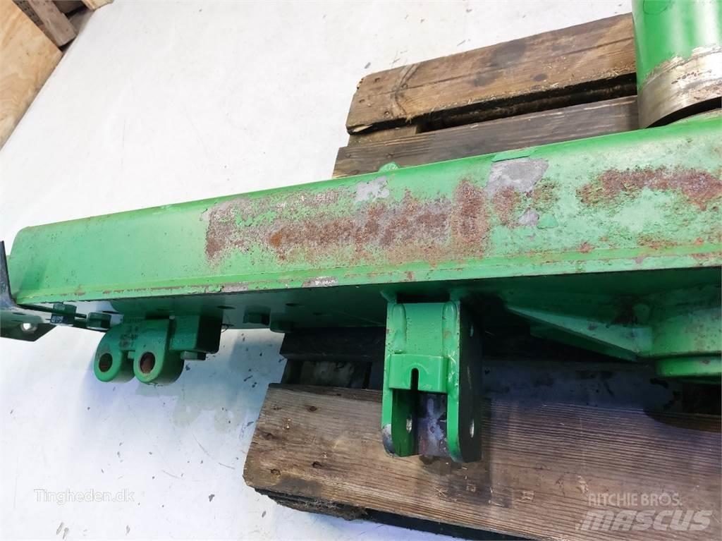John Deere T660I Trösktillbehör