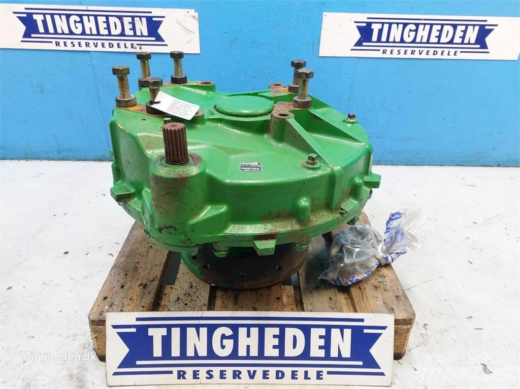 John Deere T660I Trösktillbehör