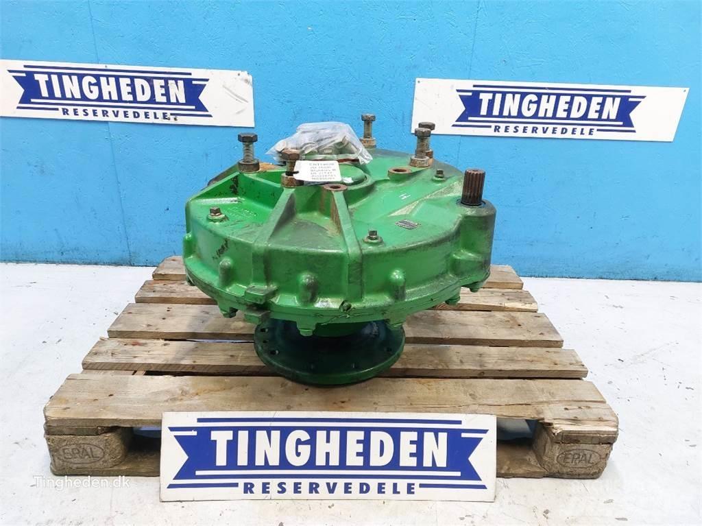 John Deere T660I Trösktillbehör